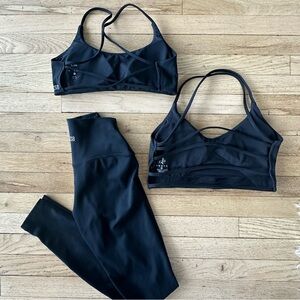 CSB crop shop boutique 3 piece bundle